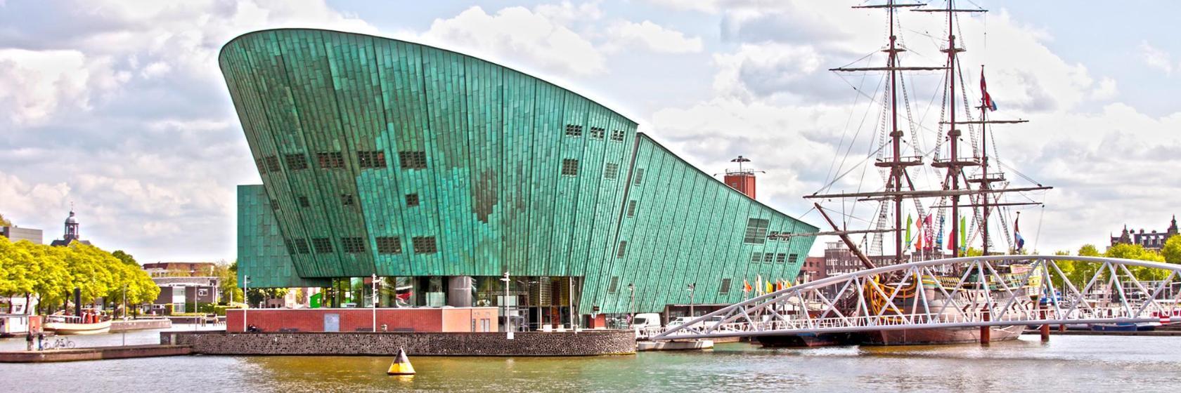 Musée scientifique NEMO